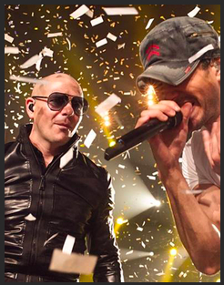 Cleaning Up After Pitbull:  Happy New Year from SFM!